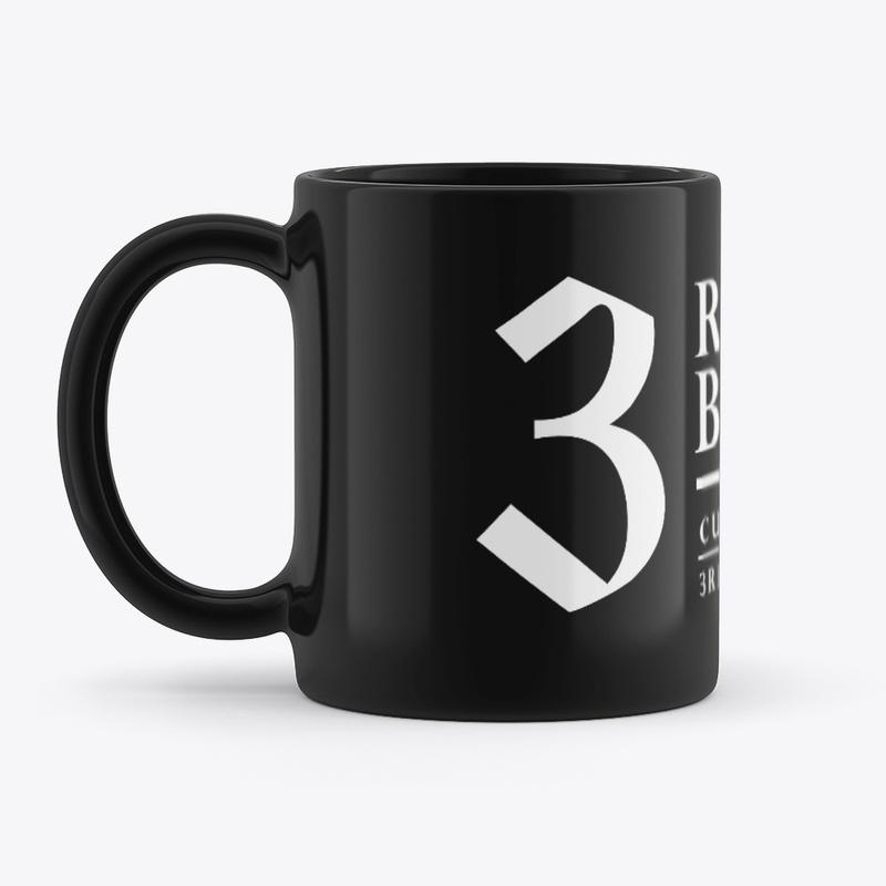 Black Mug