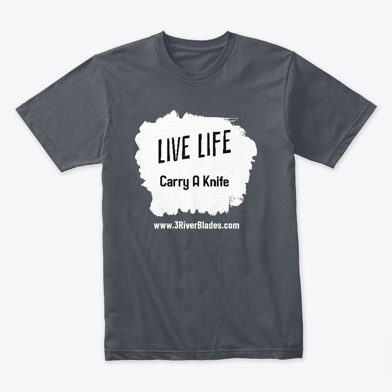 Live Life T-Shirt