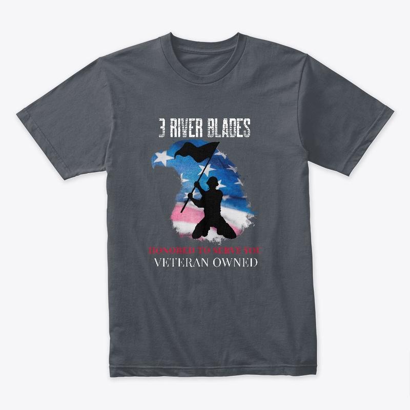 Veteran Owned T-Shirt