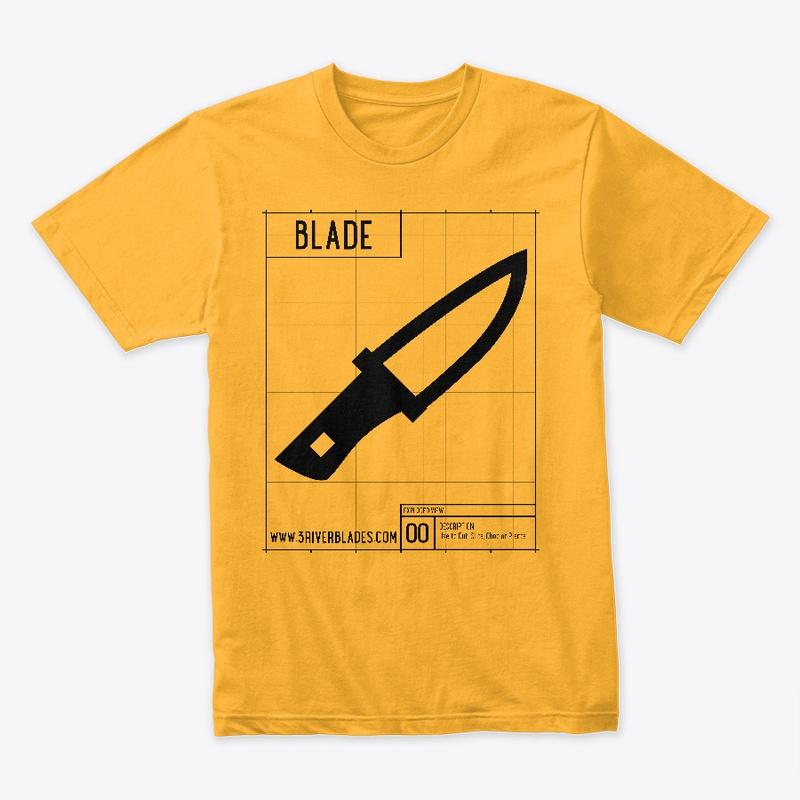 Premium Tee Blade